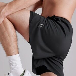 Black Athletic Shorts